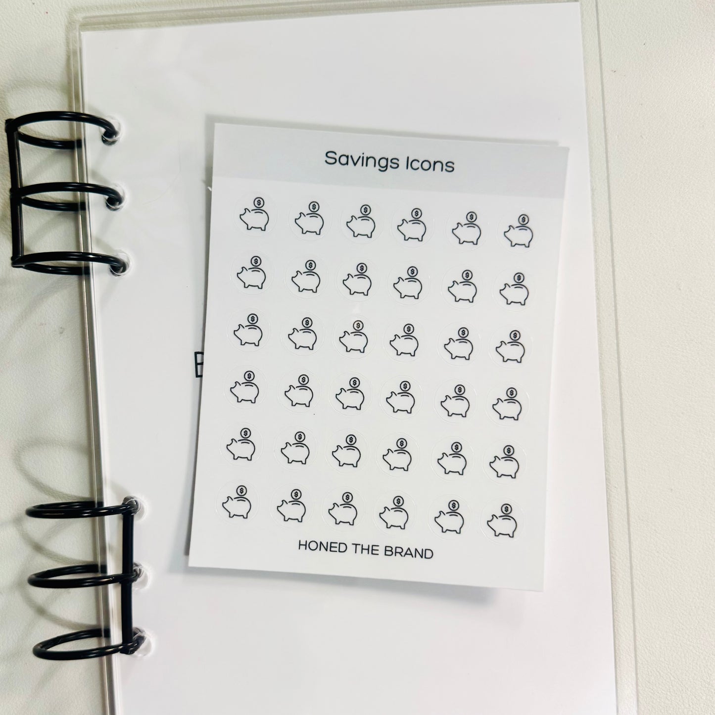 Planner Stickers