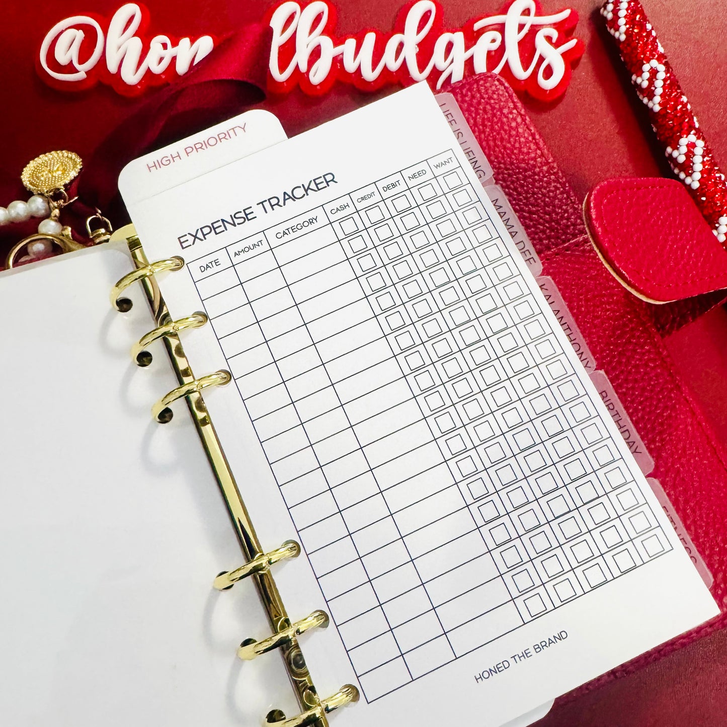Expense Tracker