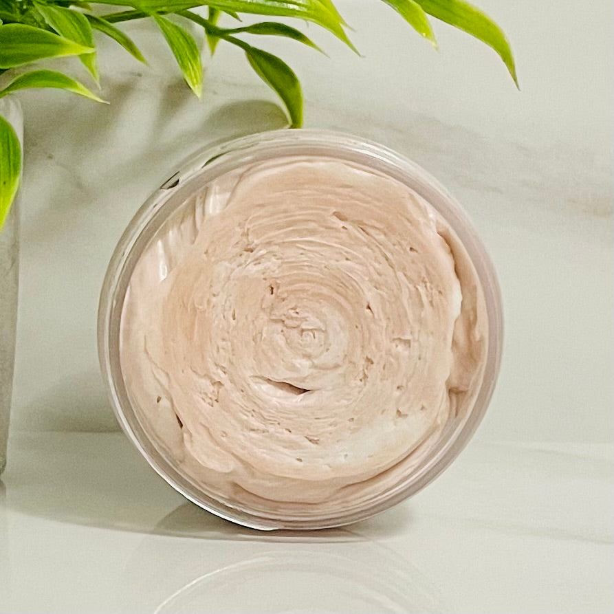 Rich Brown Sugar Body Butter