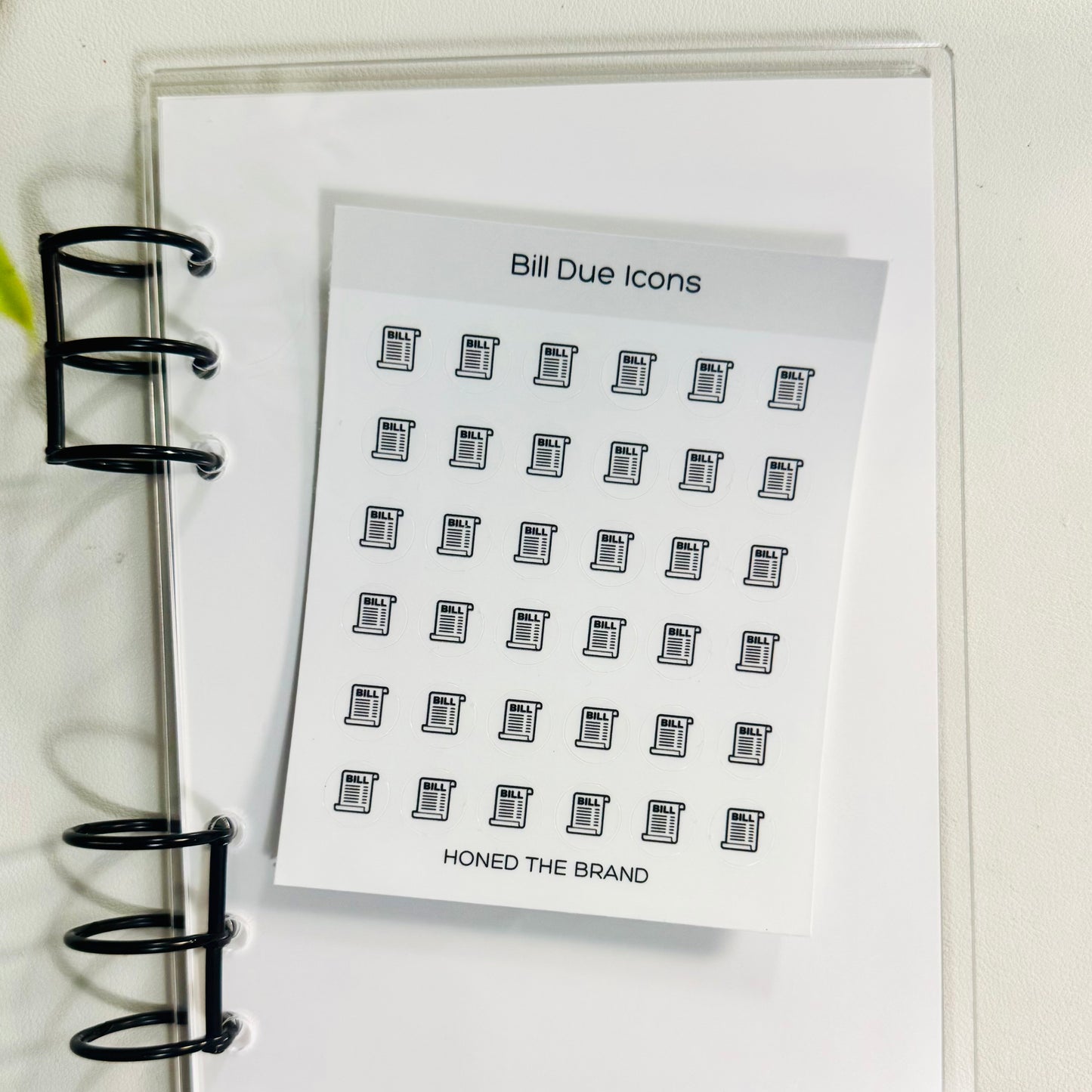Planner Stickers