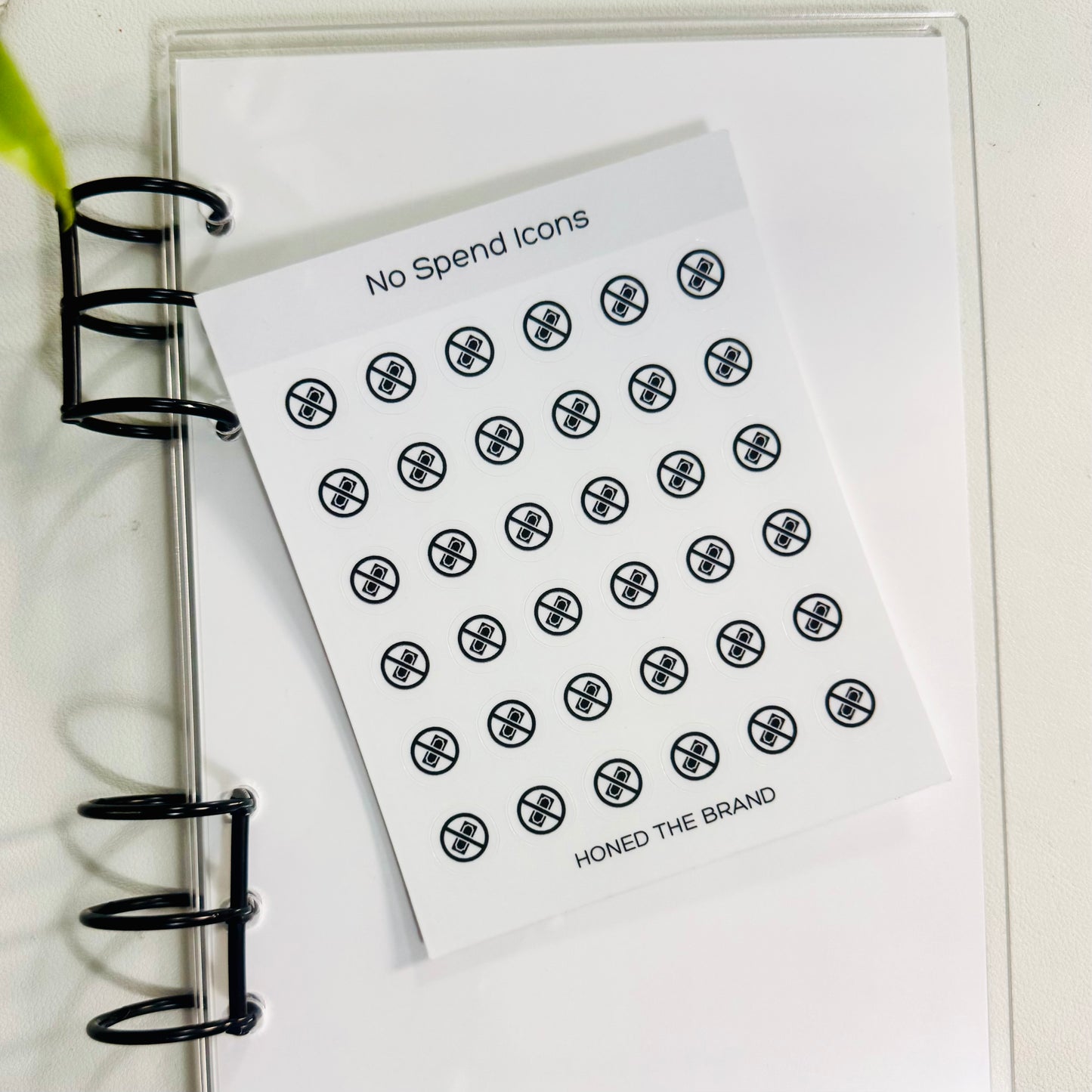 Planner Stickers