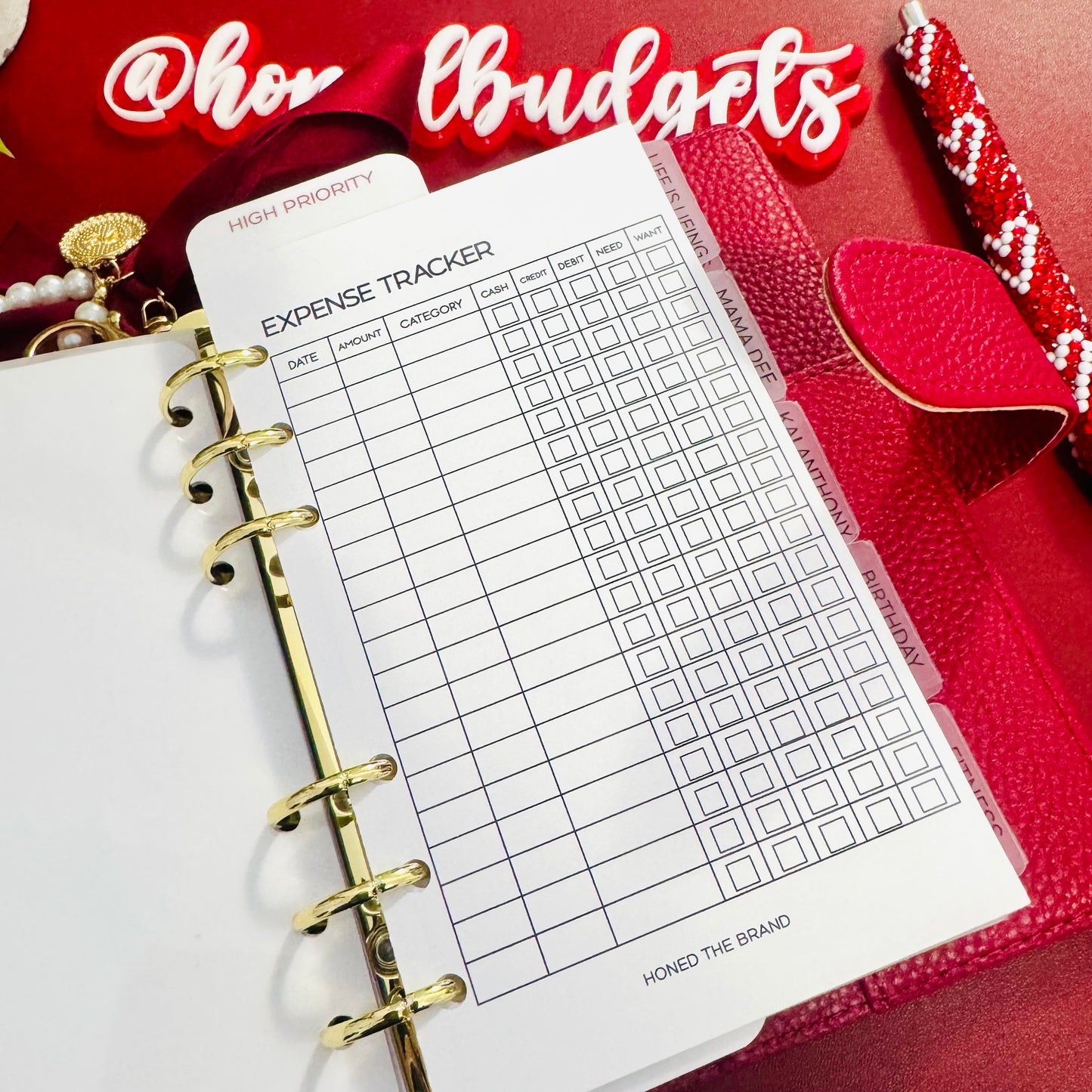 Expense Tracker