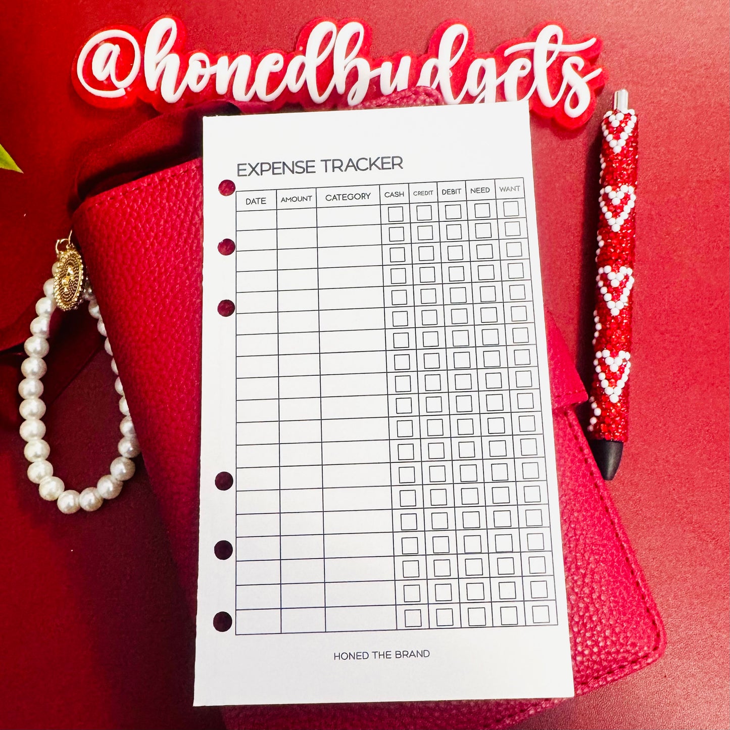 Expense Tracker