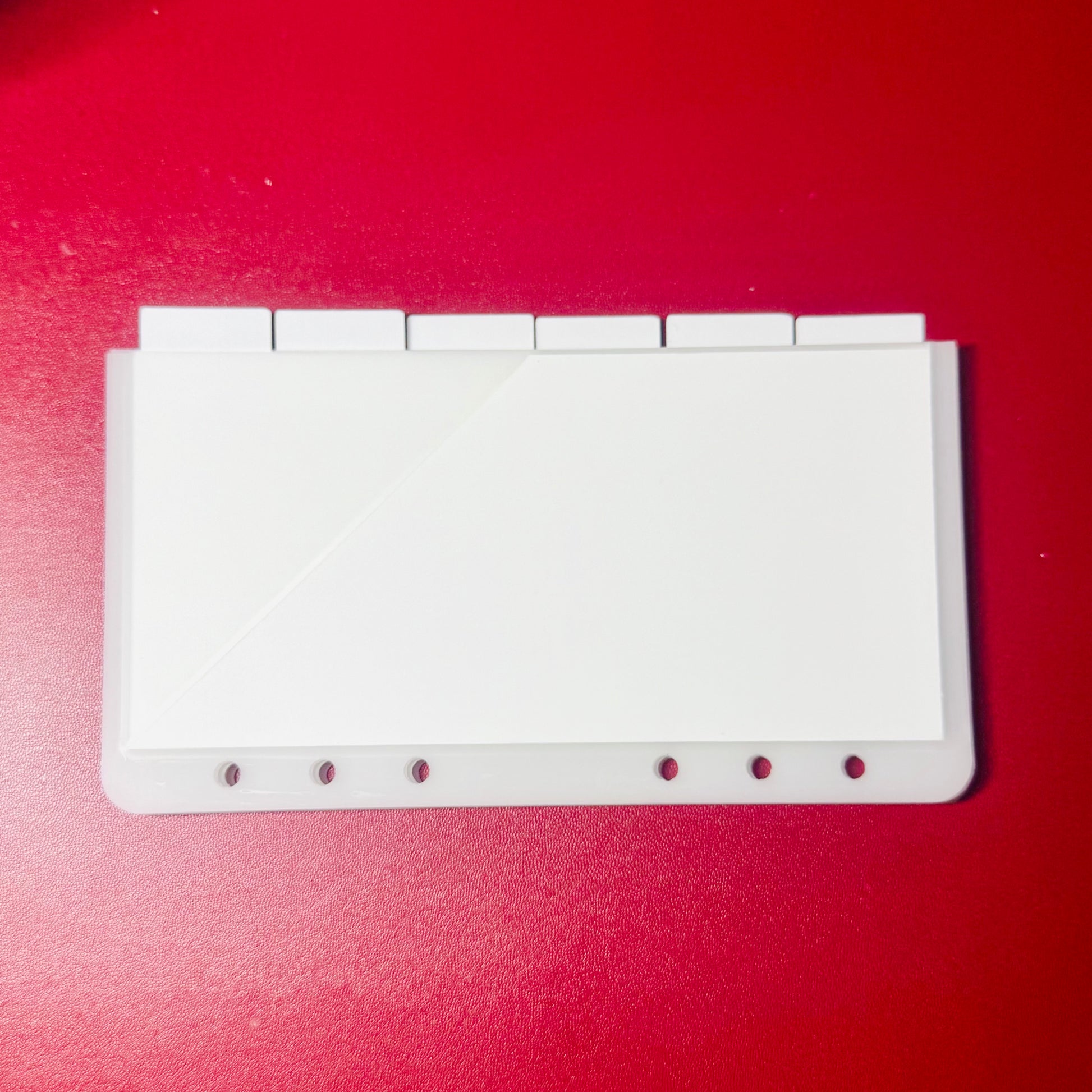 Tabbed Peek-A-Boo Cash Envelopes