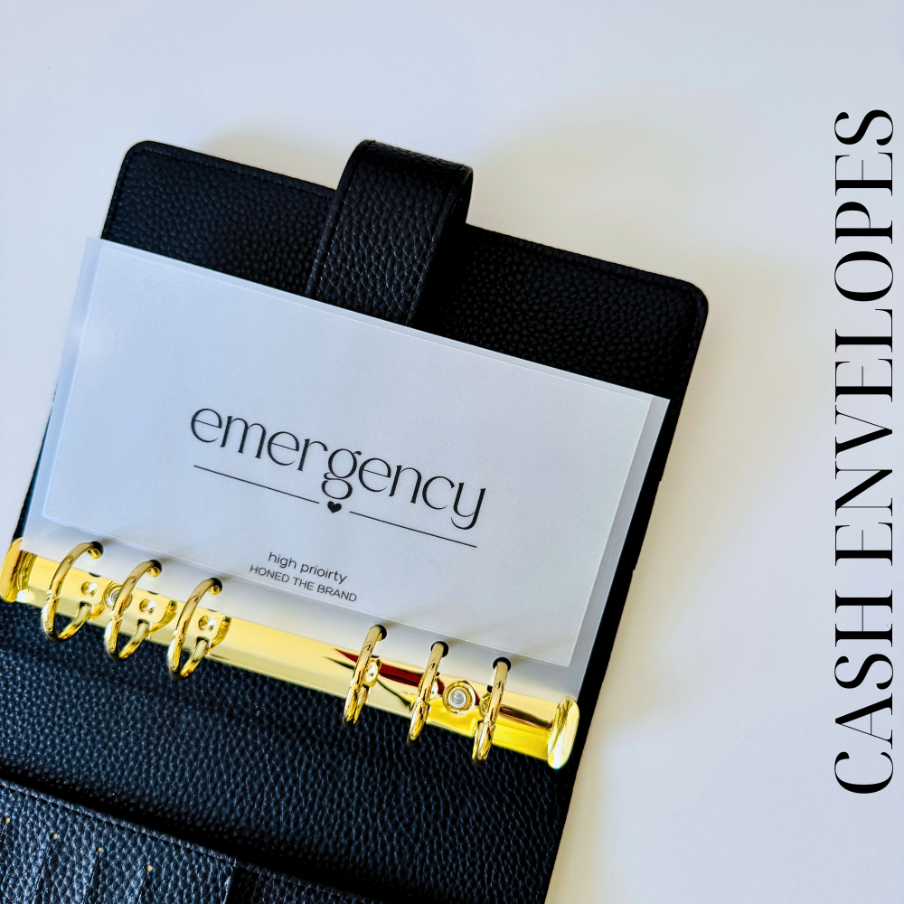 Cash Envelopes