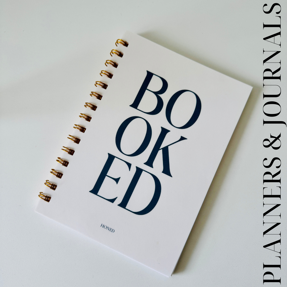Planners & Journals