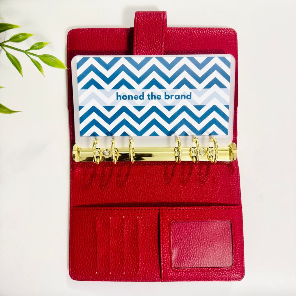 Chevron Cash Envelopes
