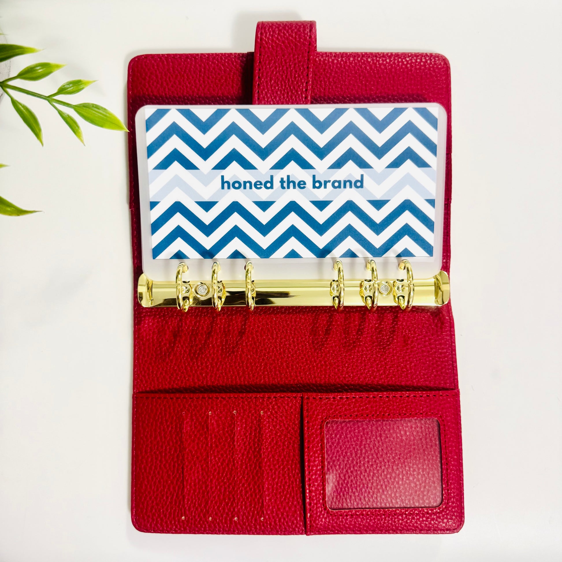 Chevron Cash Envelopes
