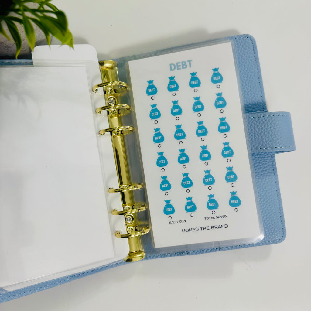 Beginner Budgeter Savings Challenge Bundle
