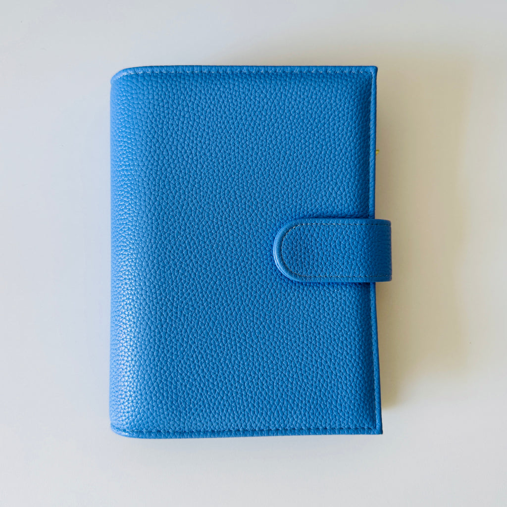 Forget-Me-Not A6 Binder | Nova Collection