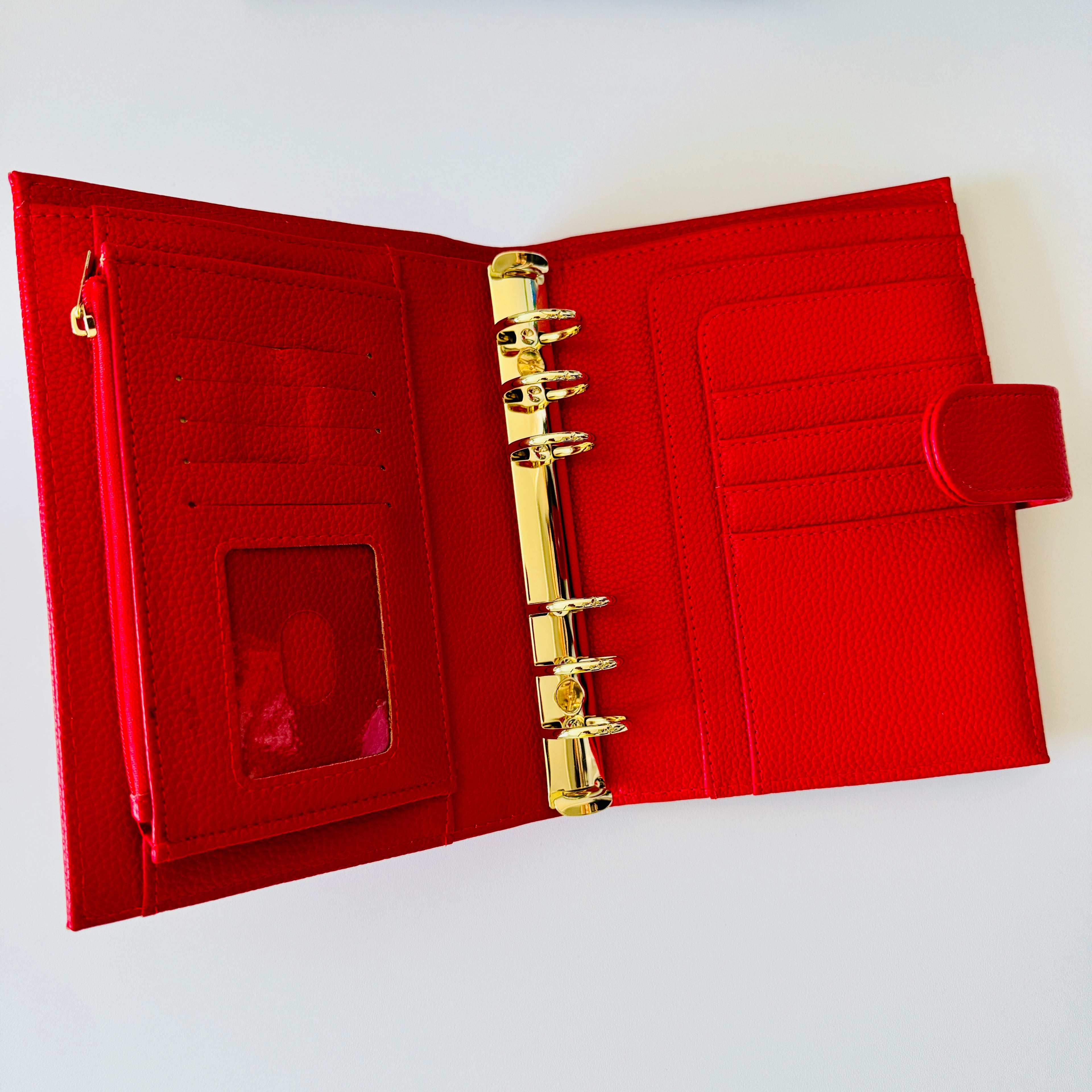 Poppy A6 Binder | Nova Collection