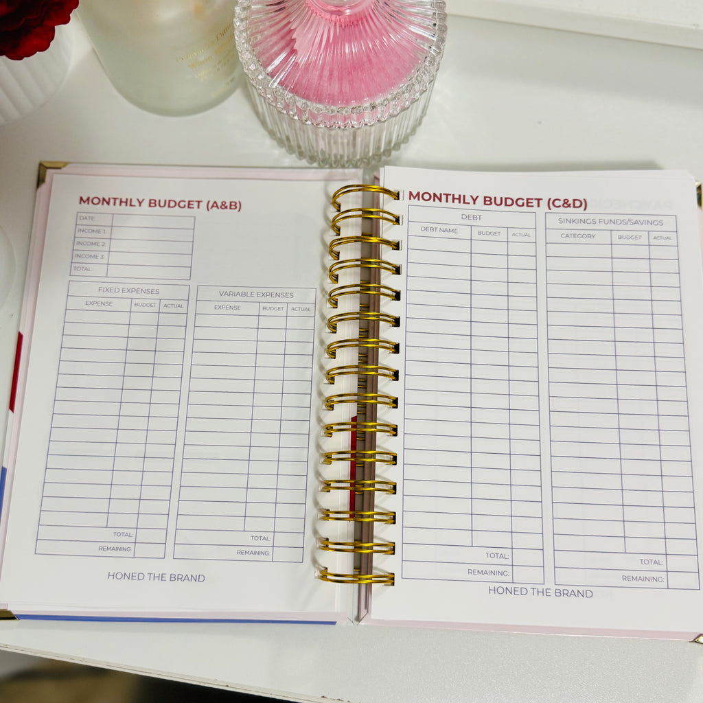 Lovely Plans Planner