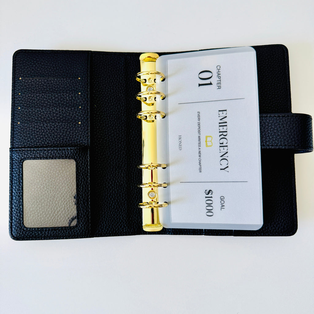 Bookish Cash Envelopes