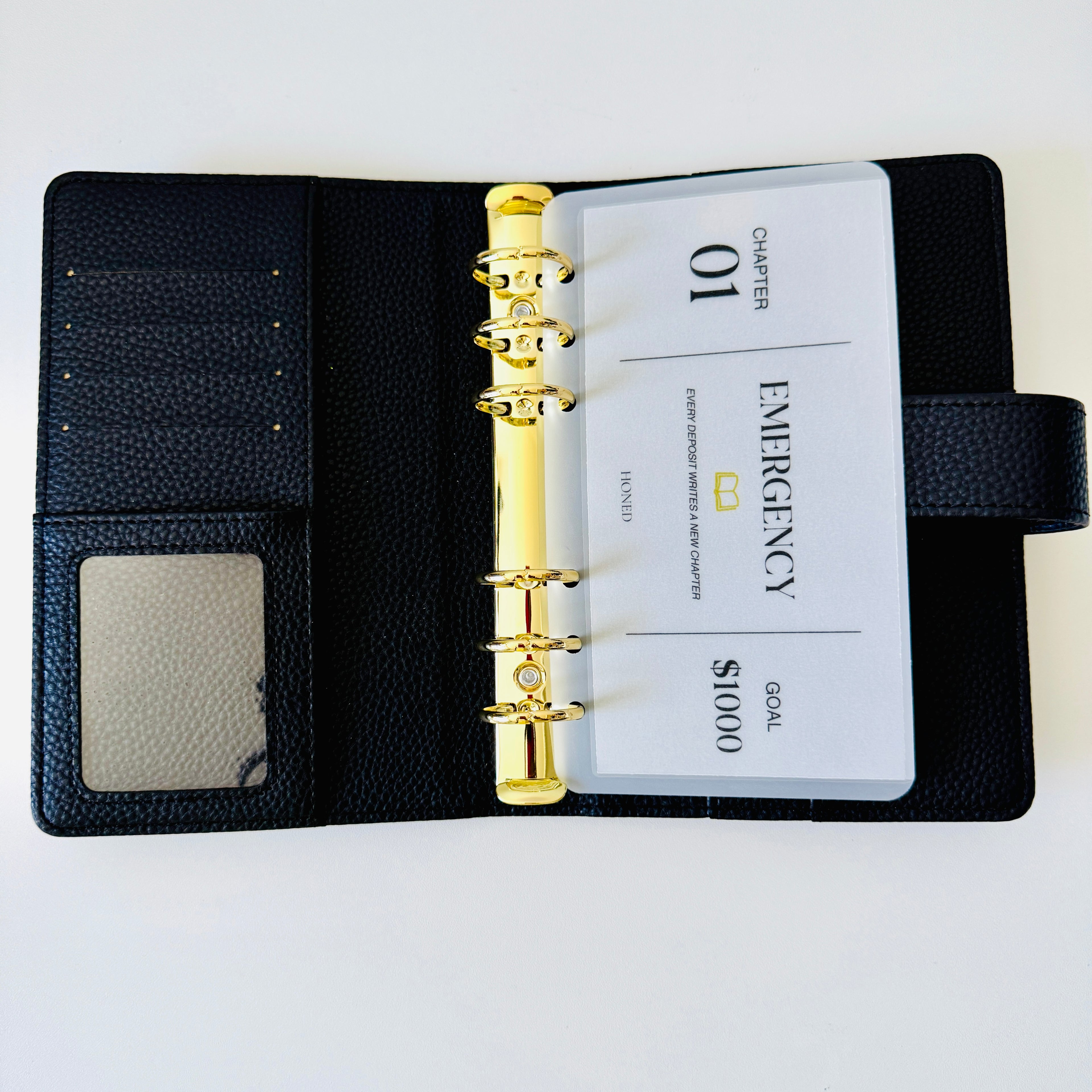 Bookish Cash Envelopes