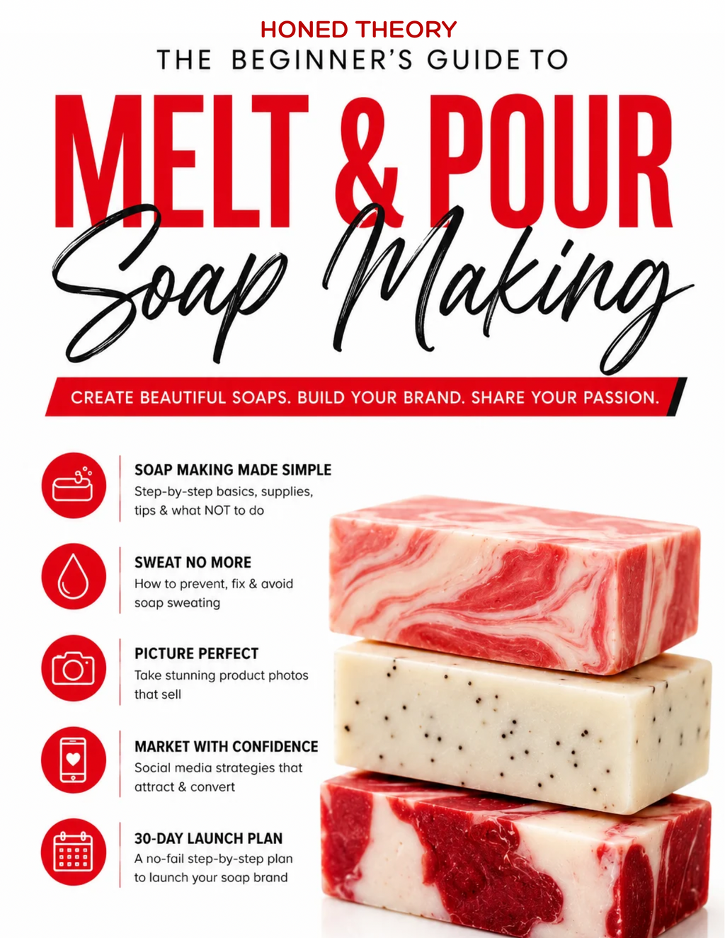 Beginner's Guide To Melt And Pour Soap Making