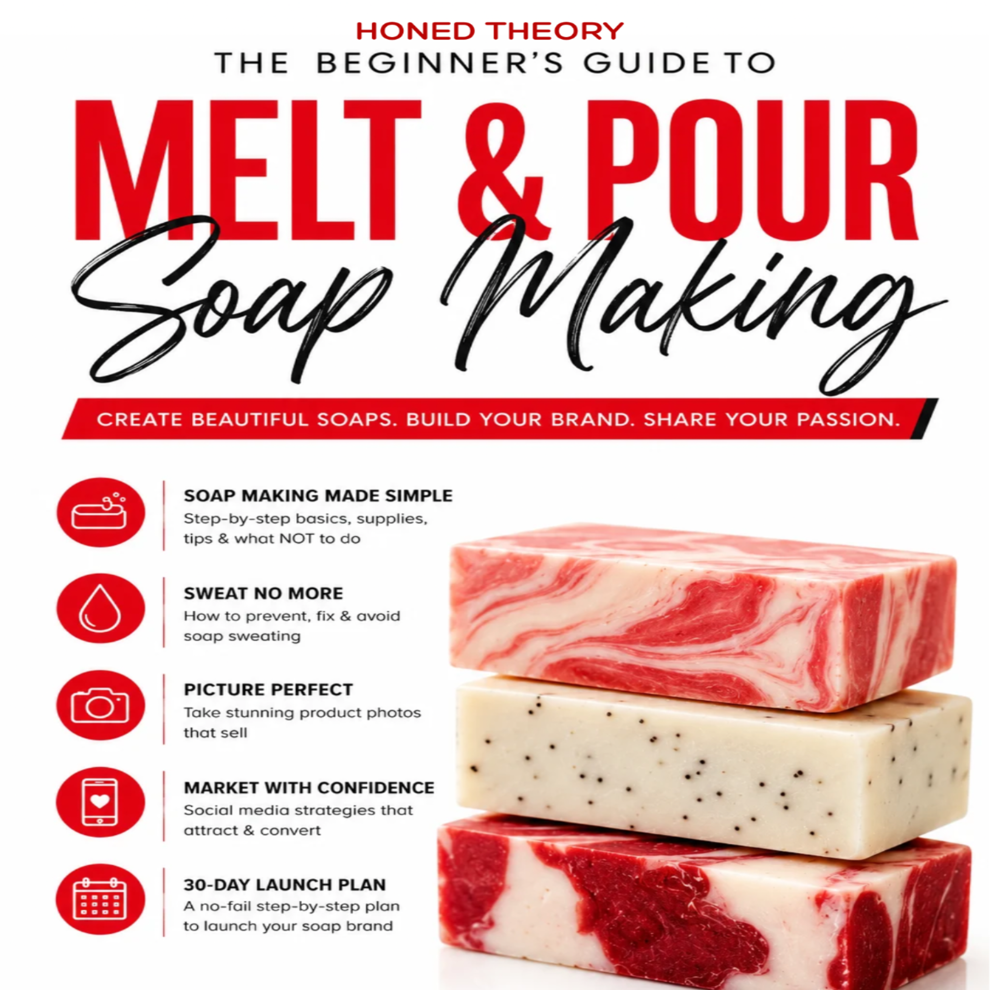 Beginner's Guide To Melt And Pour Soap Making