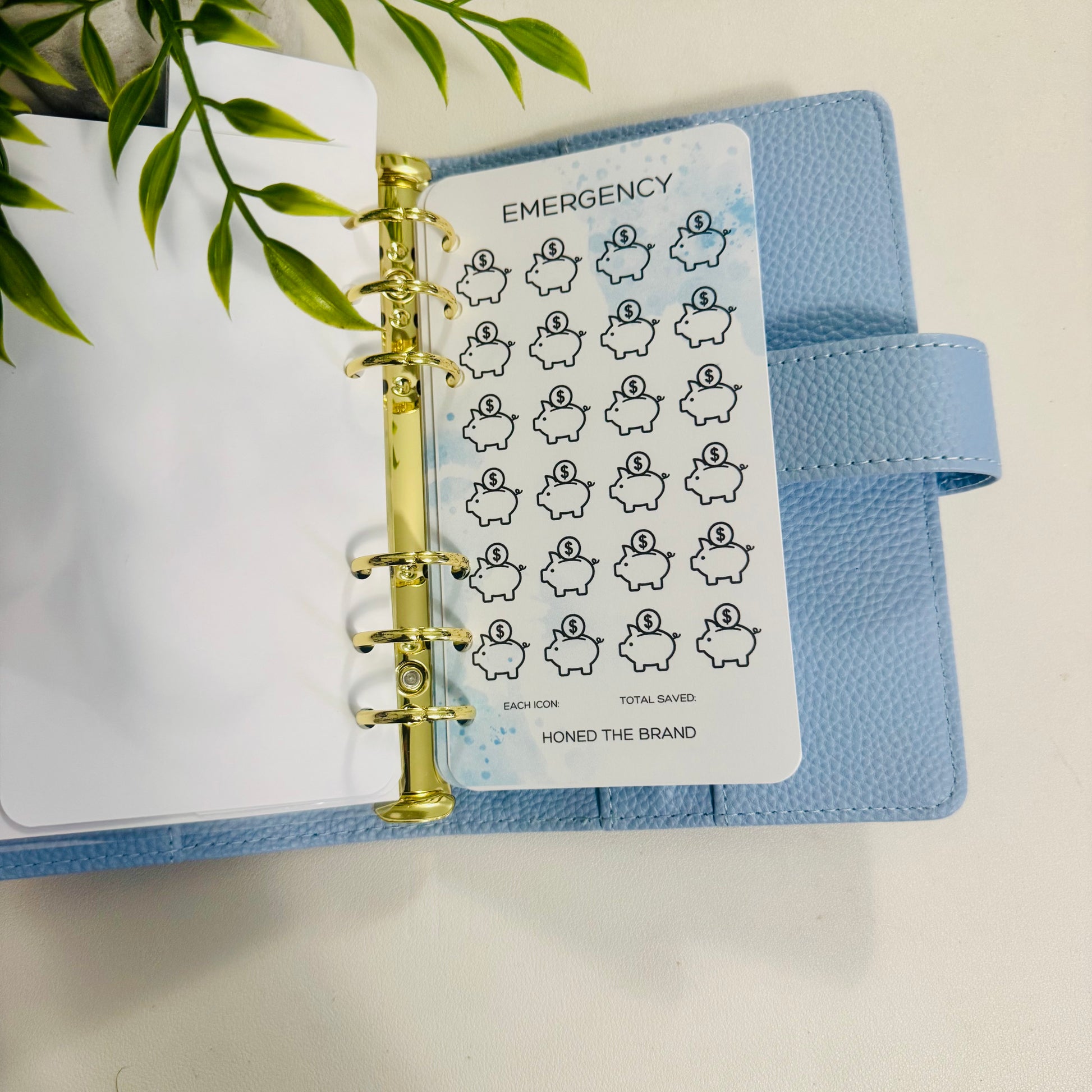 Beginner Budgeter Savings Challenge Bundle