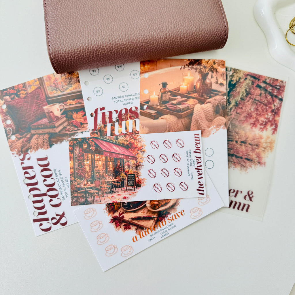 The Ember & Autumn Collection