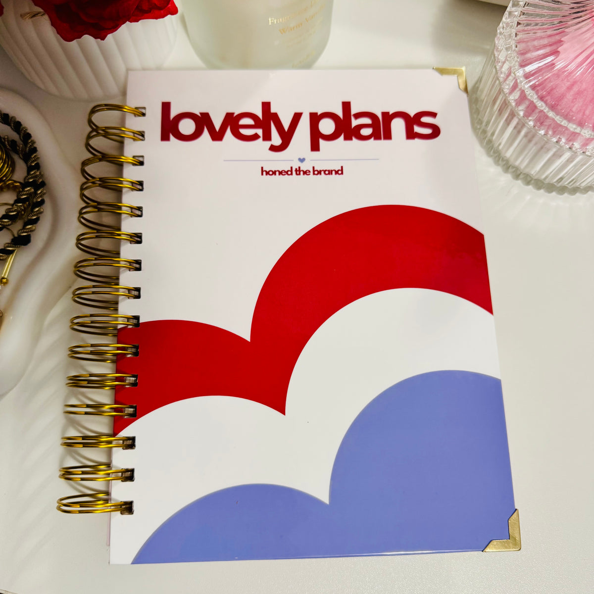 Lovely Plans Planner