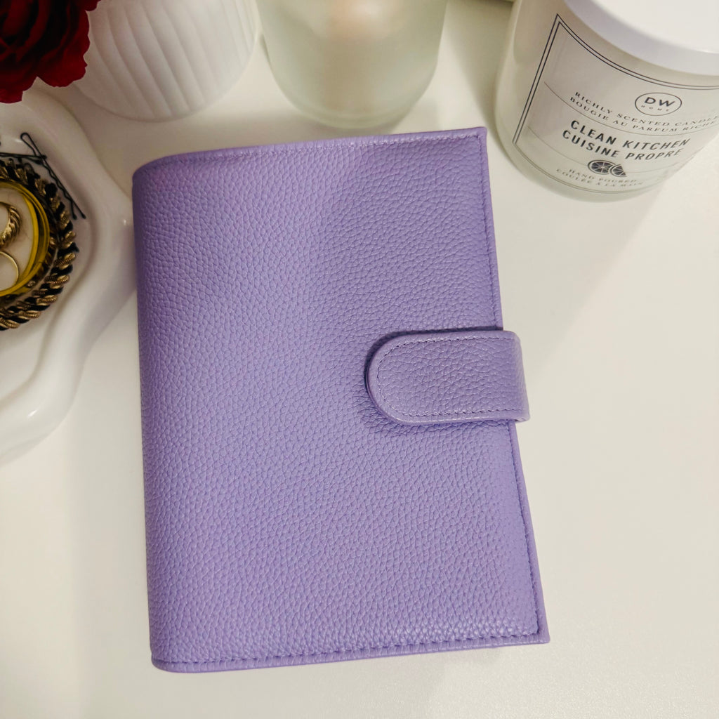 Nova Collection - A6 Binder