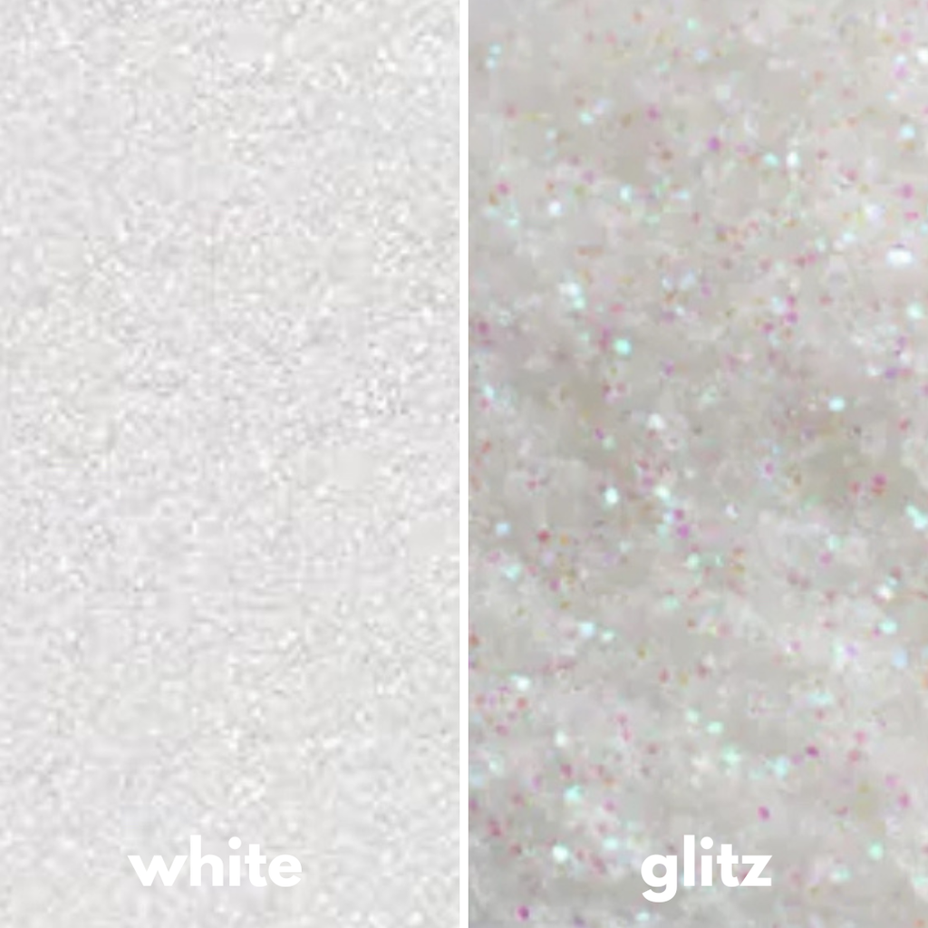 Personalized Glitter Pen