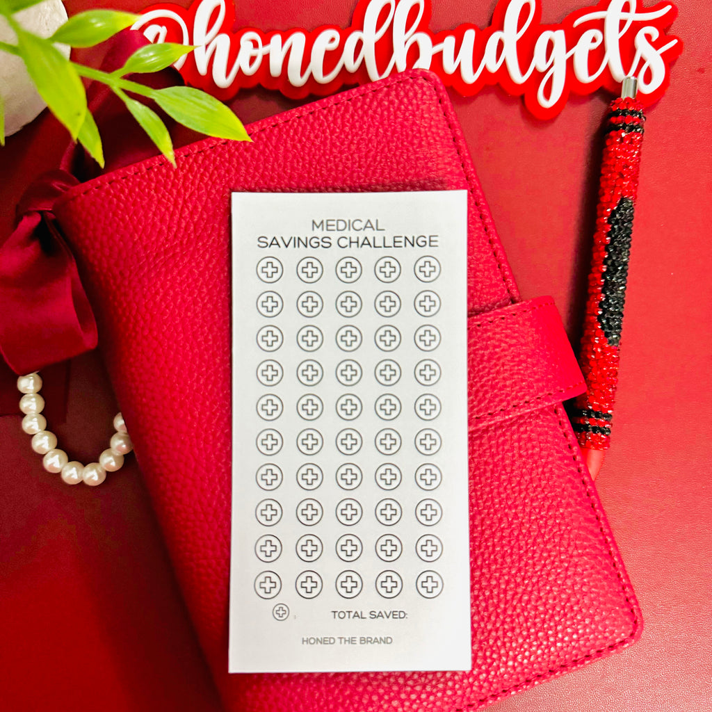 Medical Savings Challenge