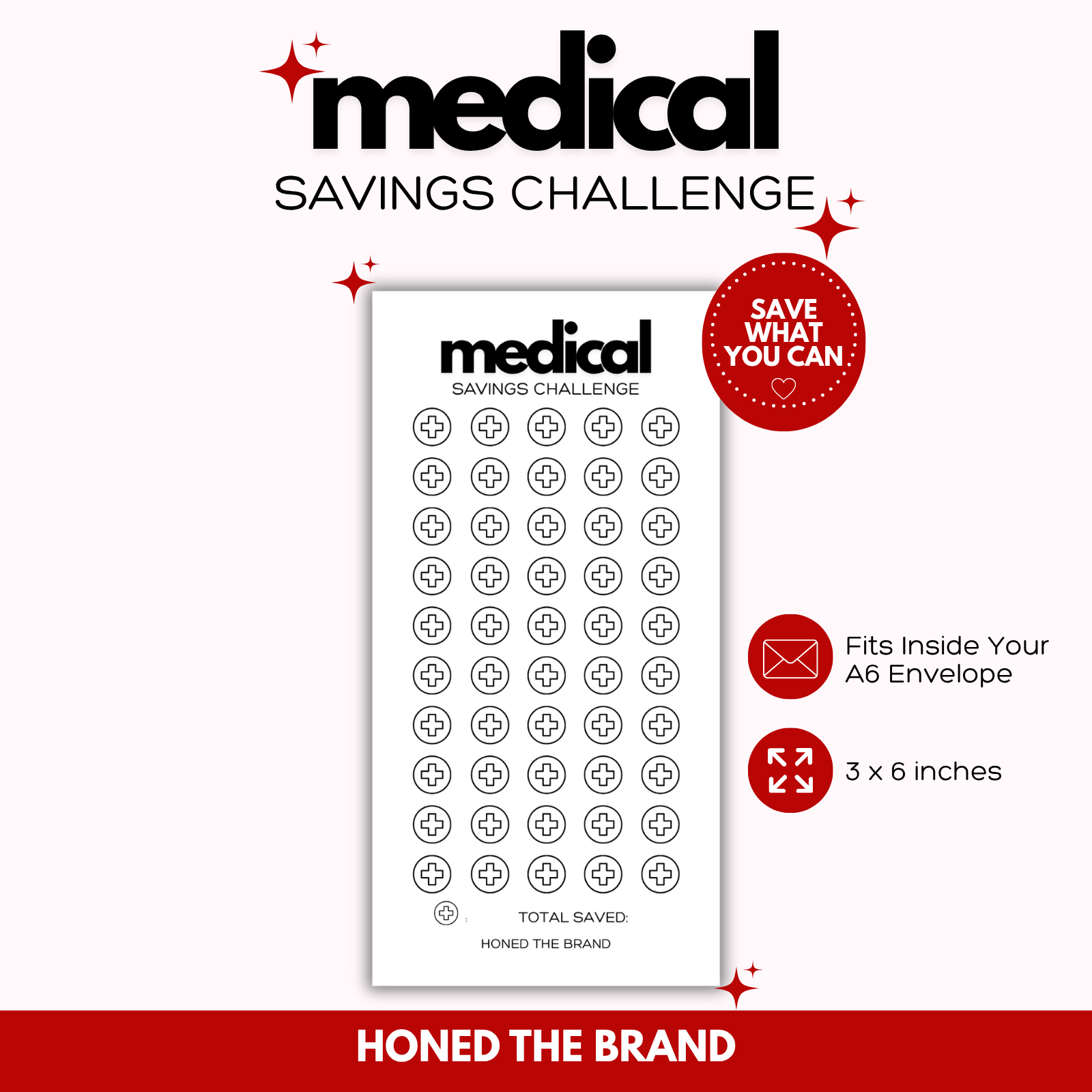 Minimal Medical Savings Challenge