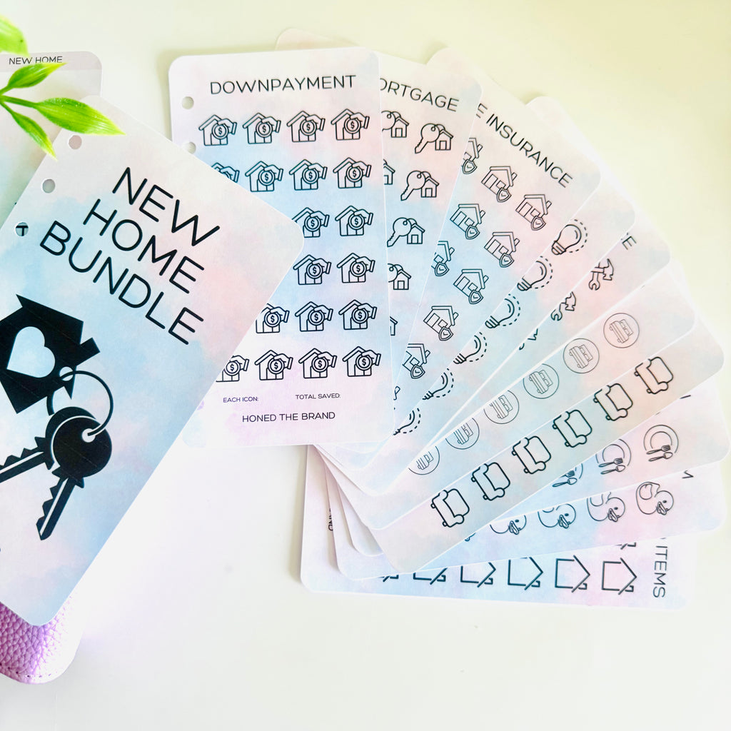 New Home Bundle