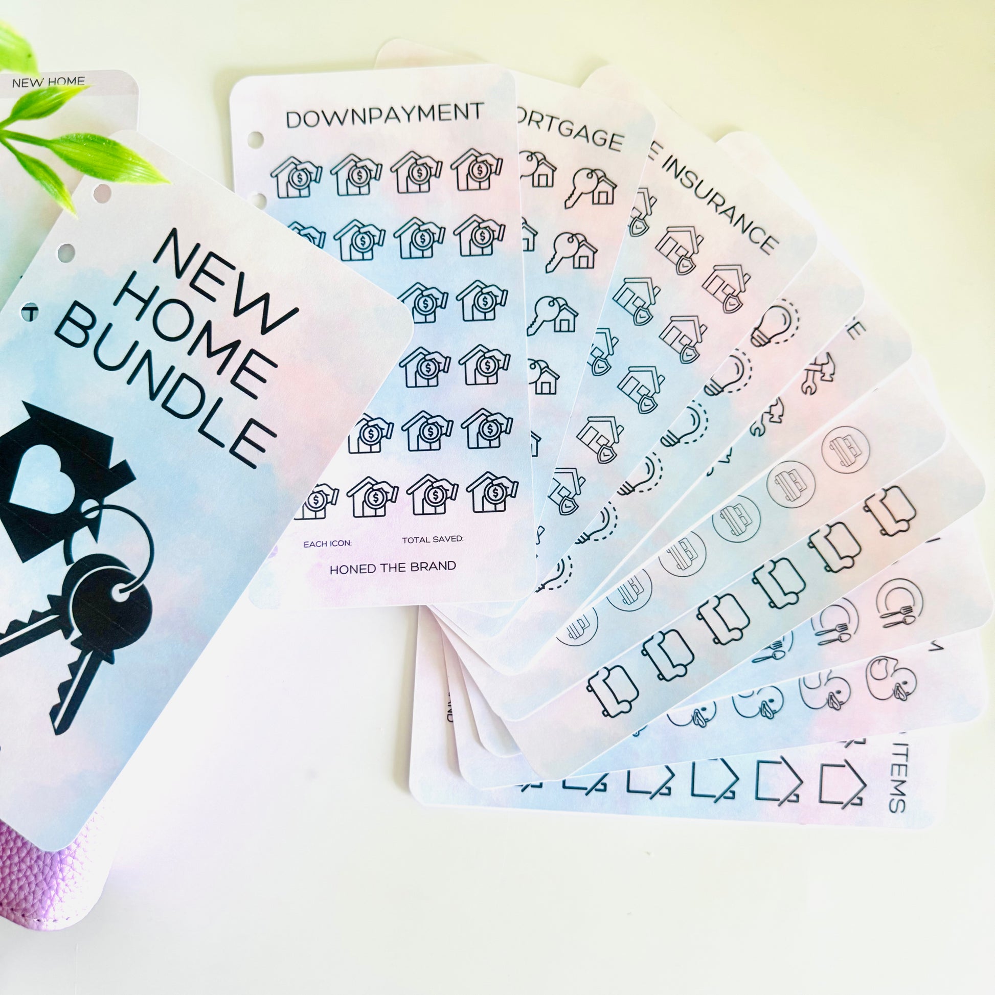 New Home Bundle