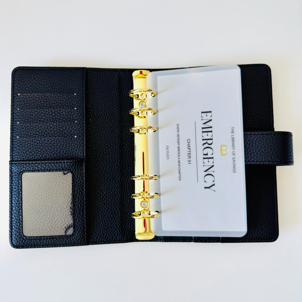 Chapter Cash Envelopes