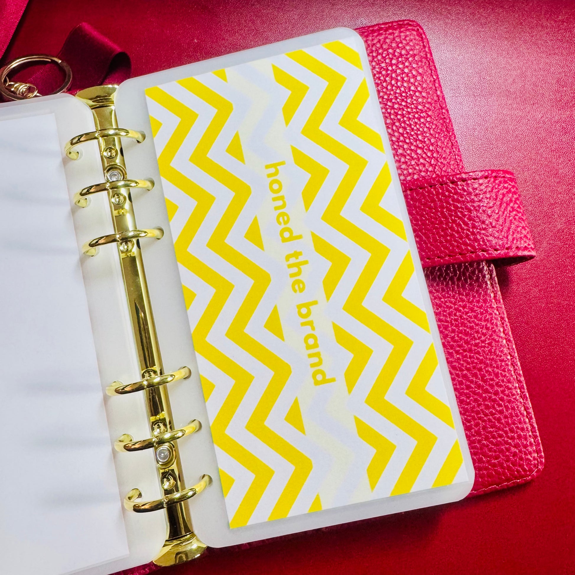 Chevron Cash Envelopes