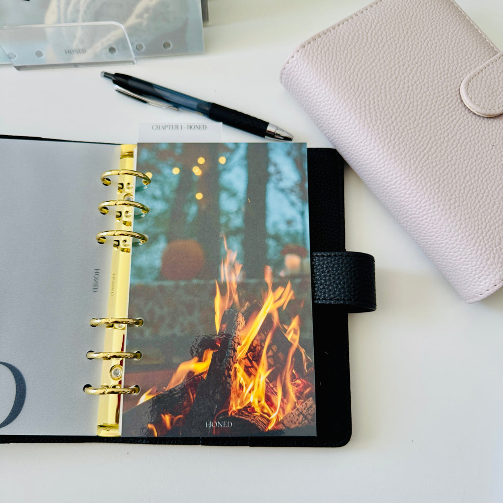 Fireside Dashboard