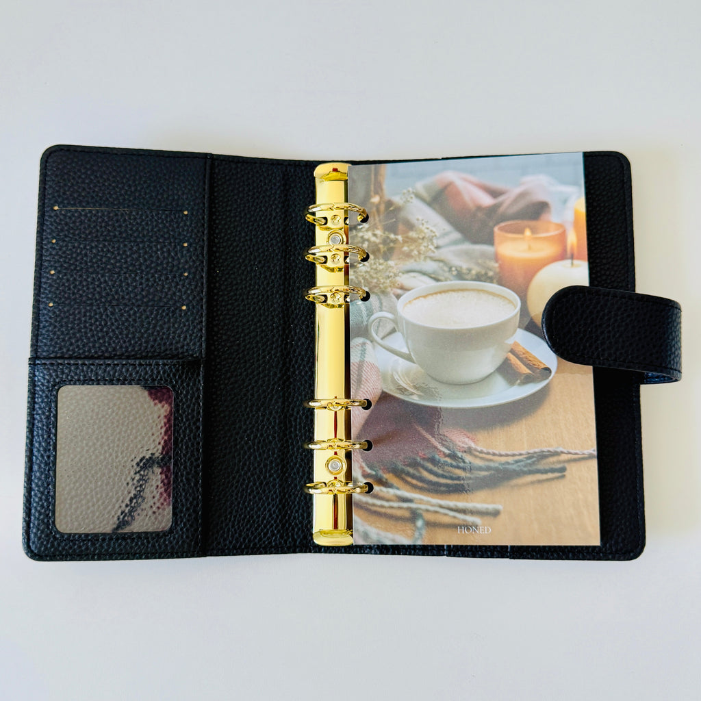 Cinnamon Latte Dashboard