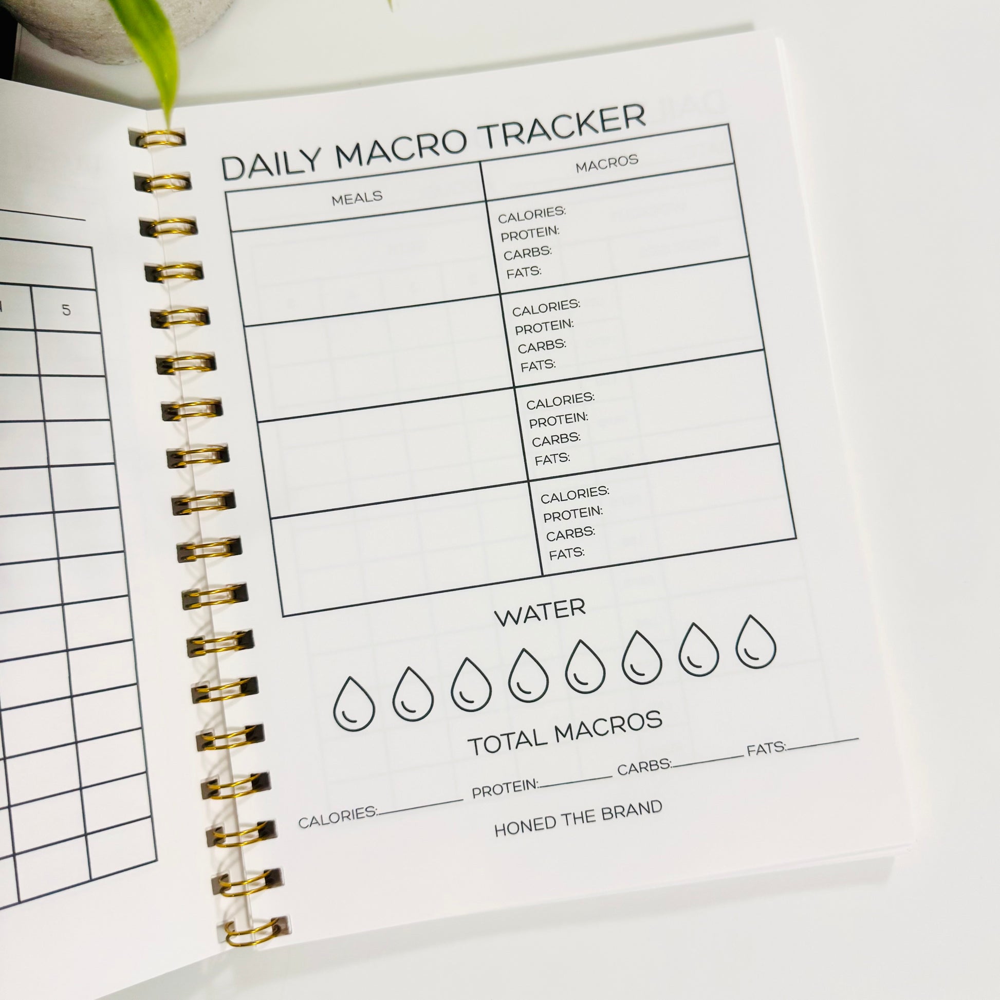 Fitness Journal