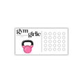 Gym Girlie Savings Challenge