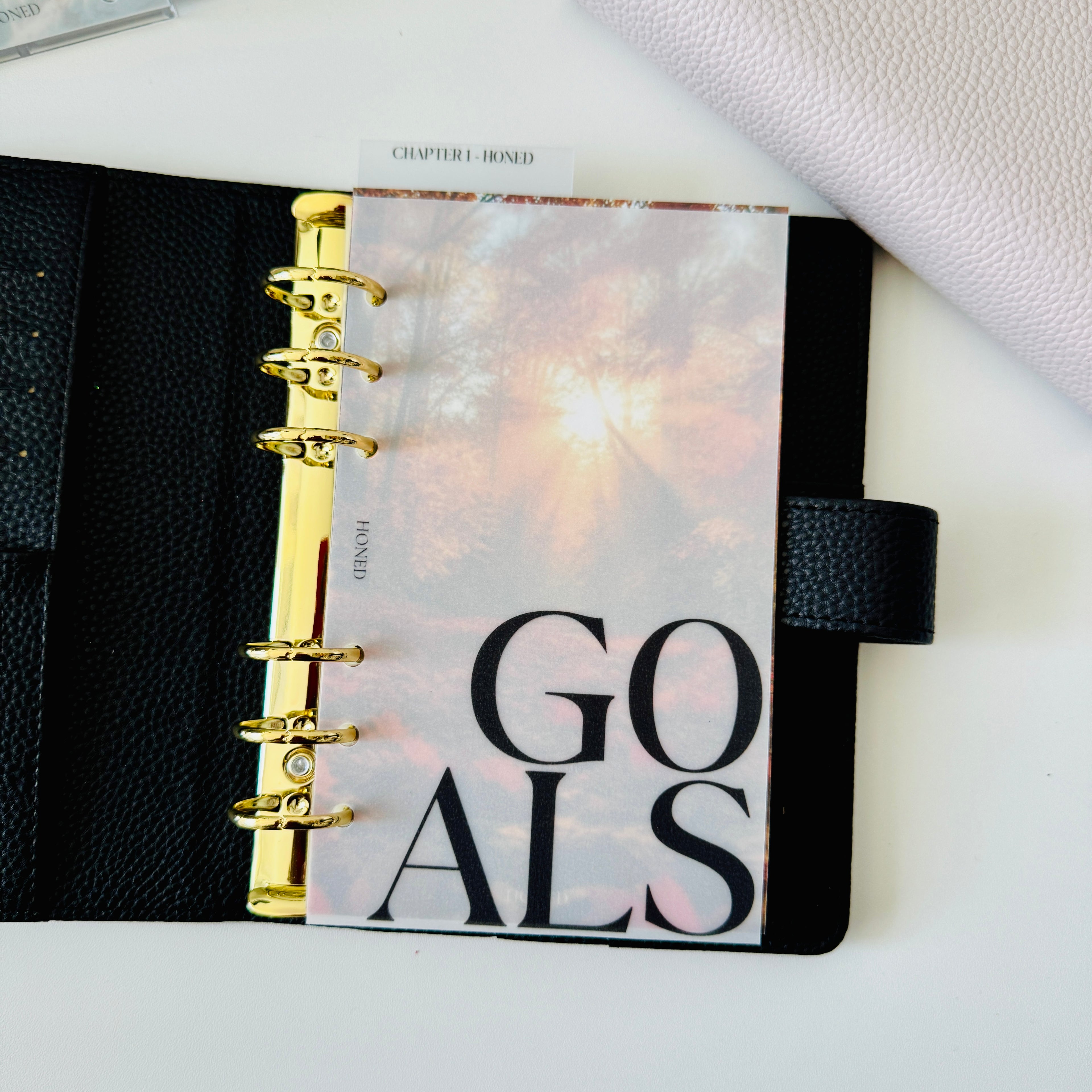 Goals Dashboard