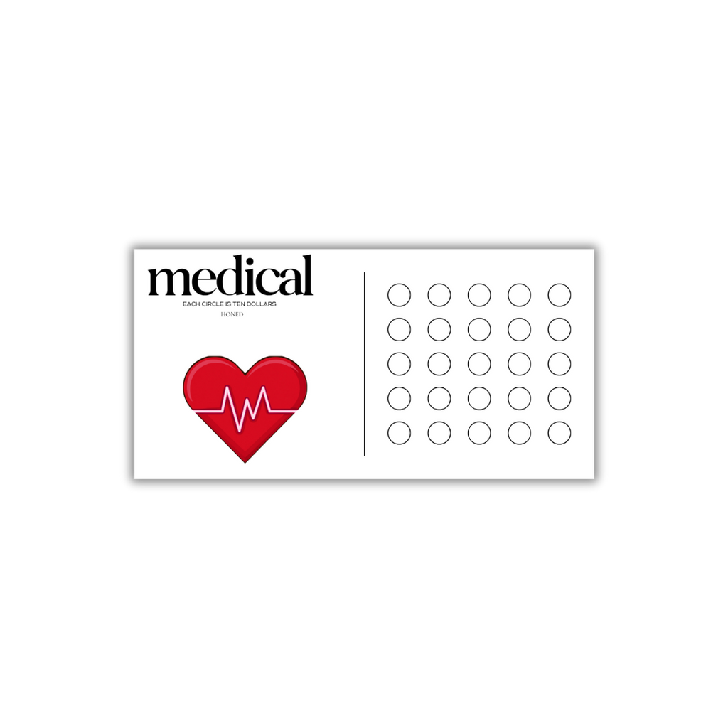 Medical Savings Challenge