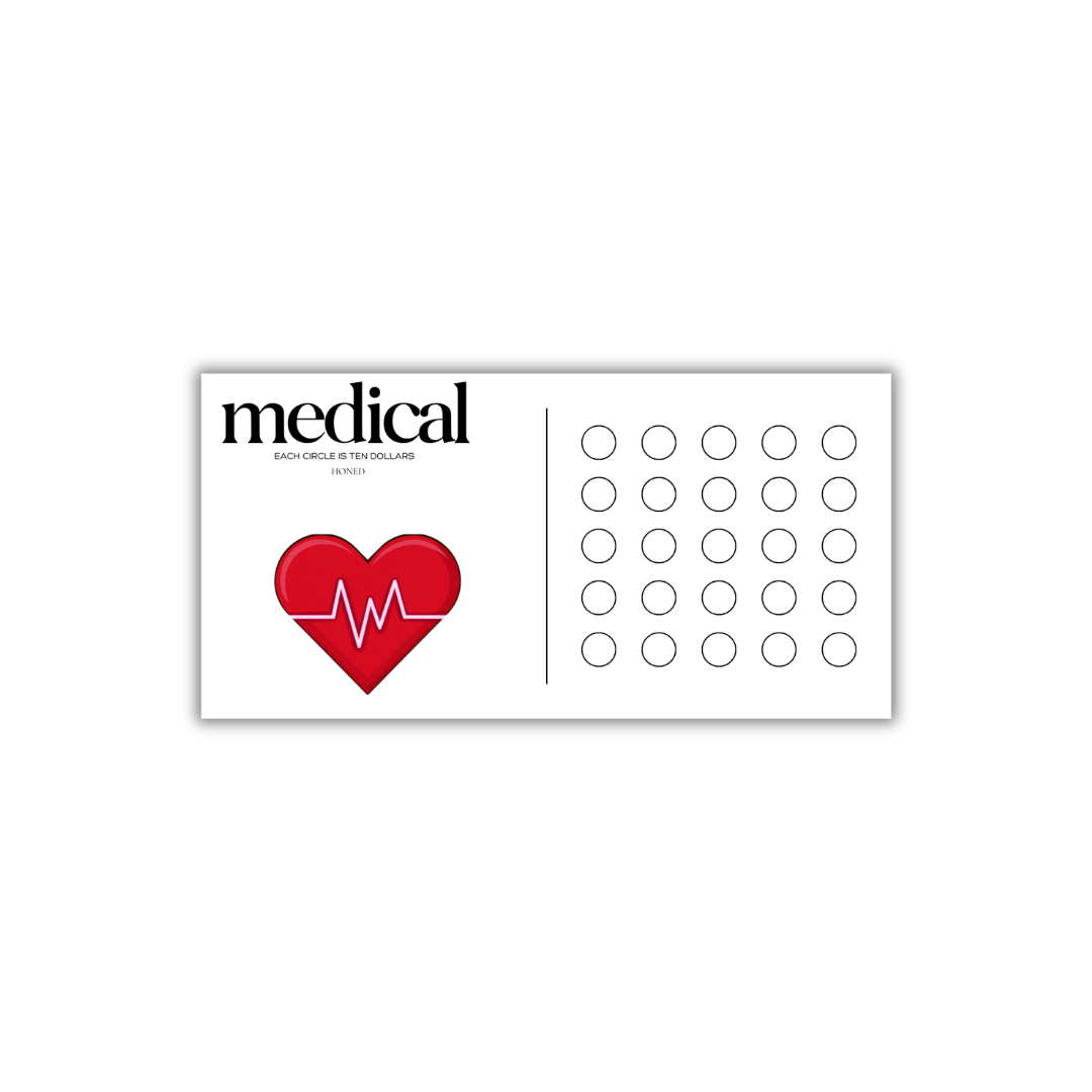 Medical Savings Challenge