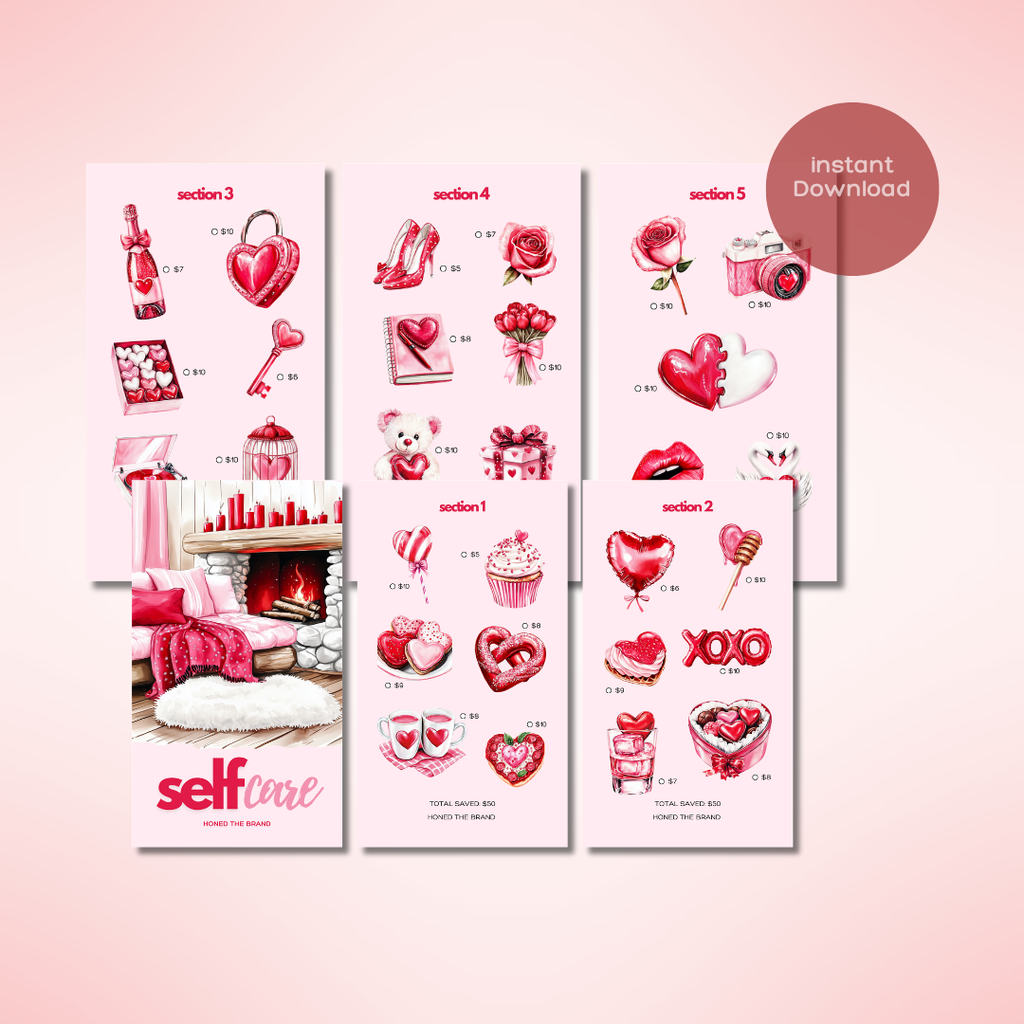 Digital Self Care Savings Challenge Bundle