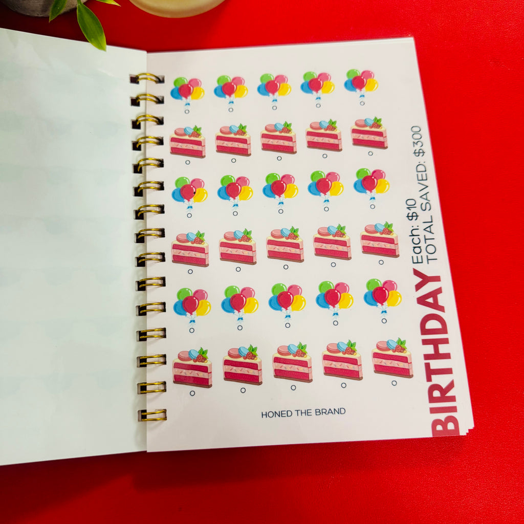 Pretty In Profits Challenge Book