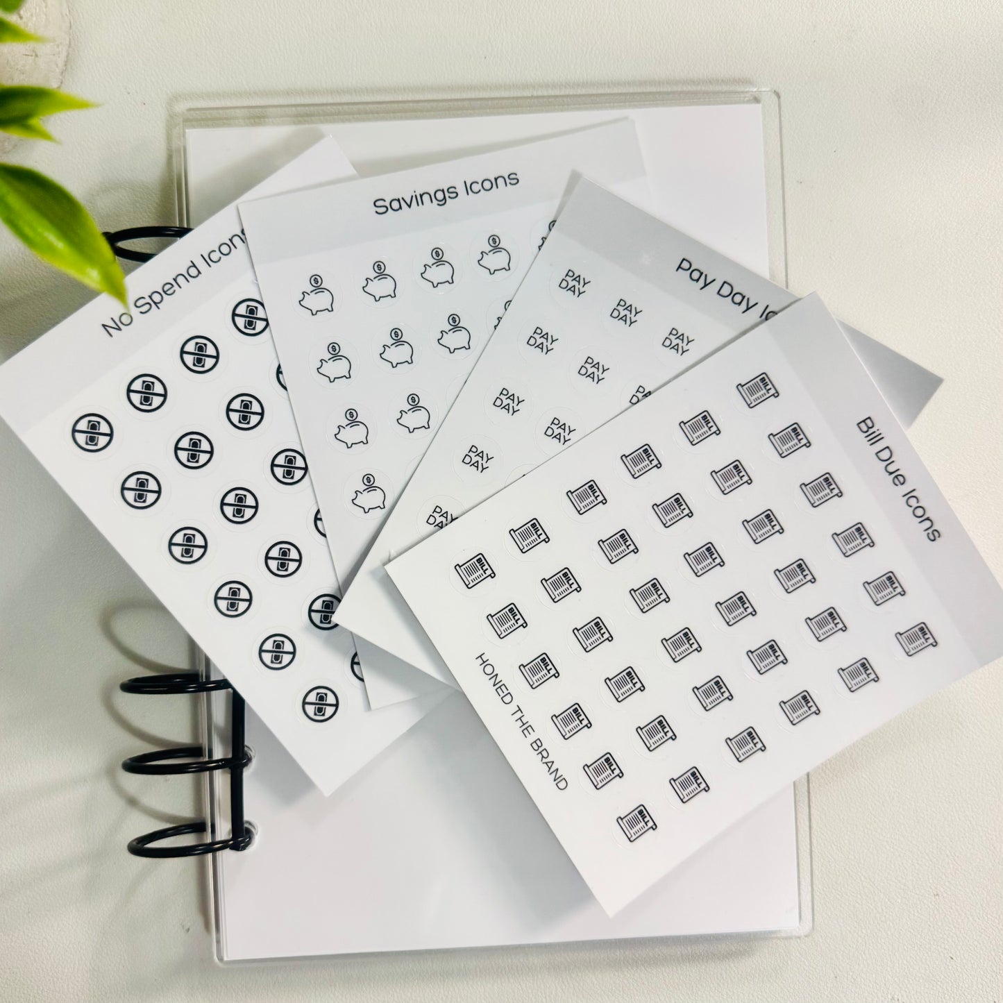 Planner Stickers