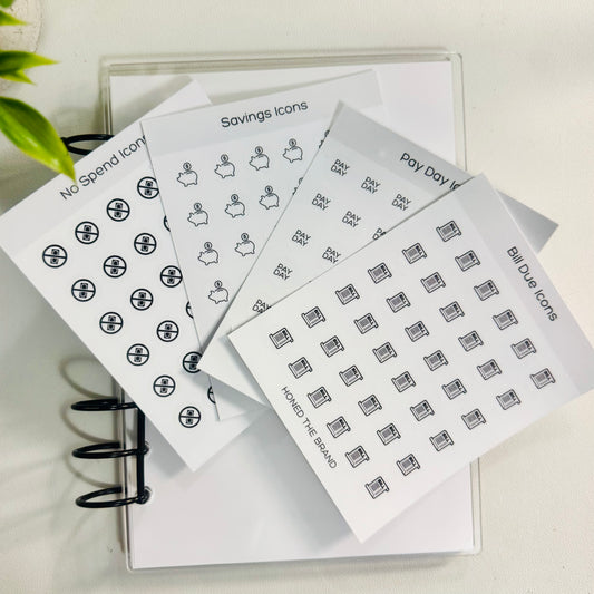 Planner Stickers