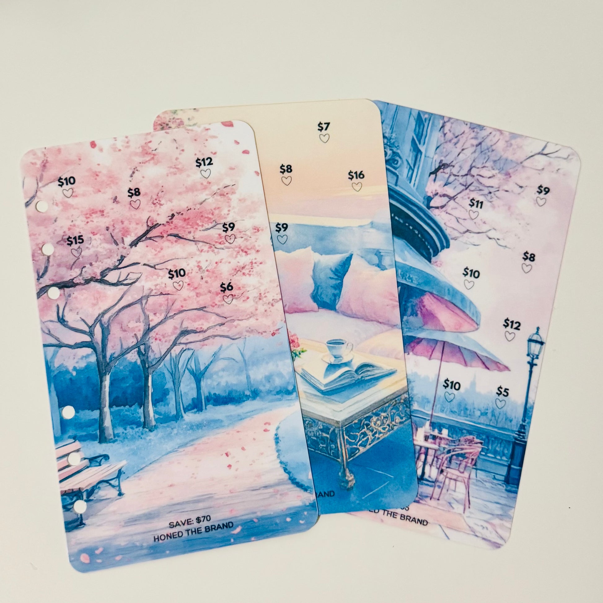 Spring In Paris Bundle