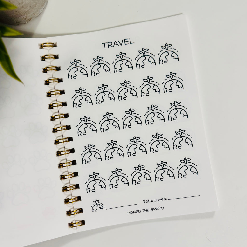 Big Bank Challenge Colouring Book