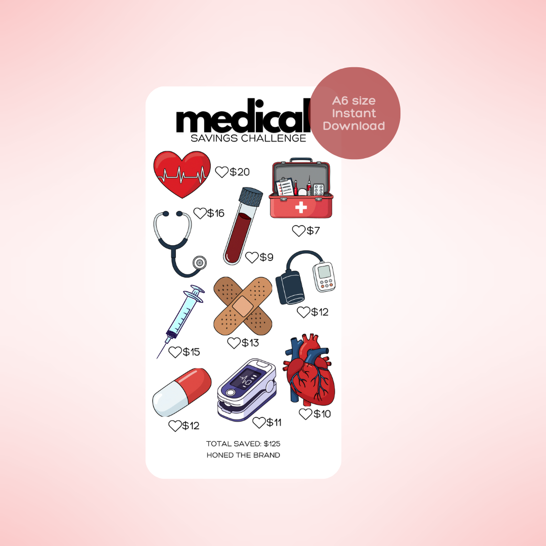 Medical Savings Challenge