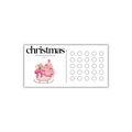Christmas Savings Challenge