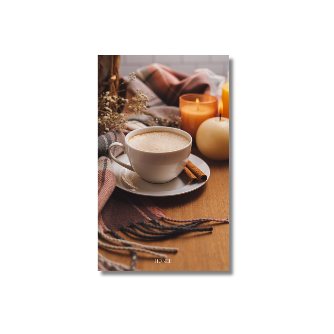 Cinnamon Latte Dashboard