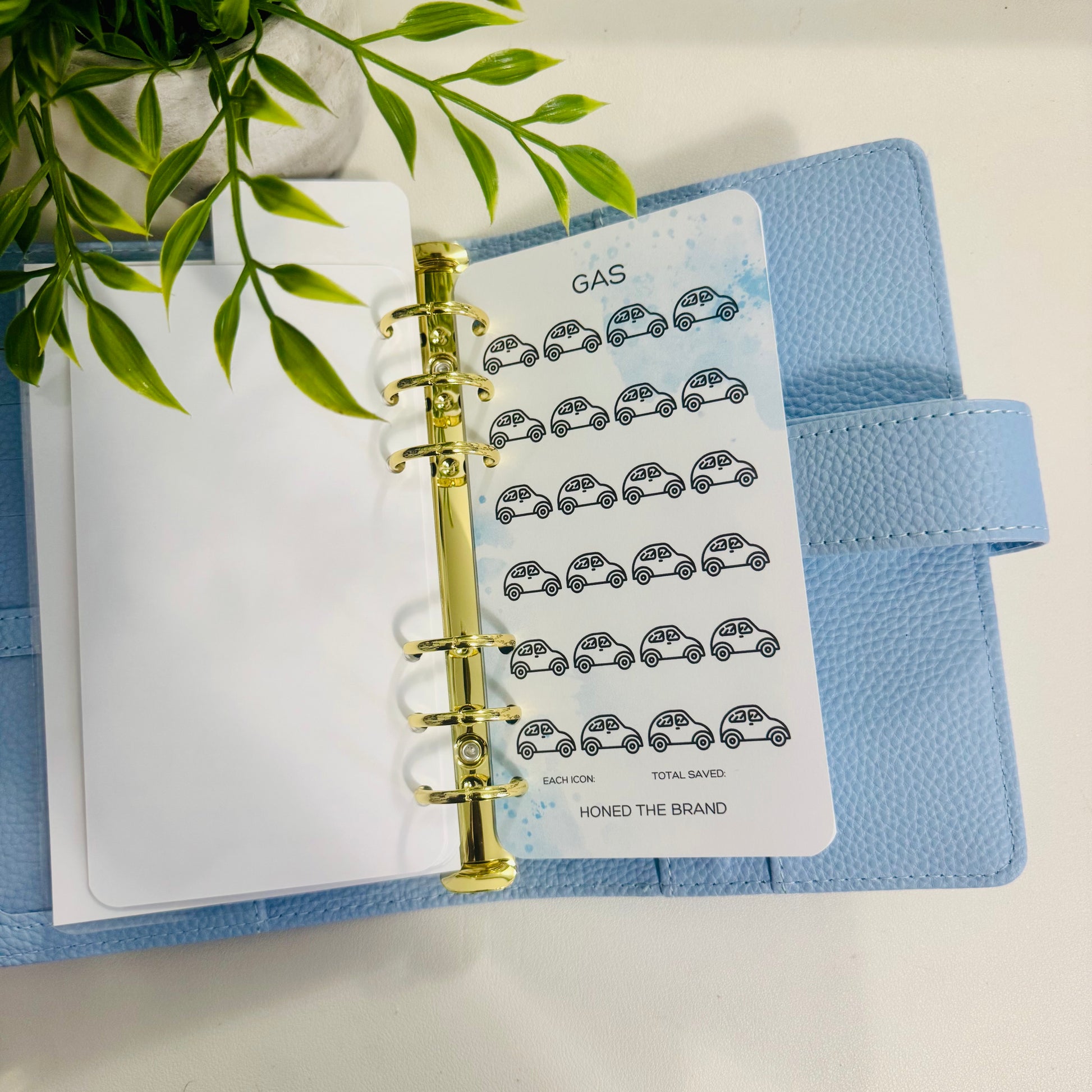 Beginner Budgeter Savings Challenge Bundle