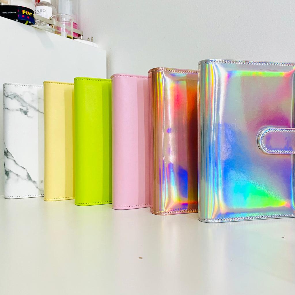 A6 Budget Binder