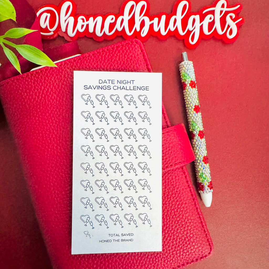 Date Night Savings Challenge